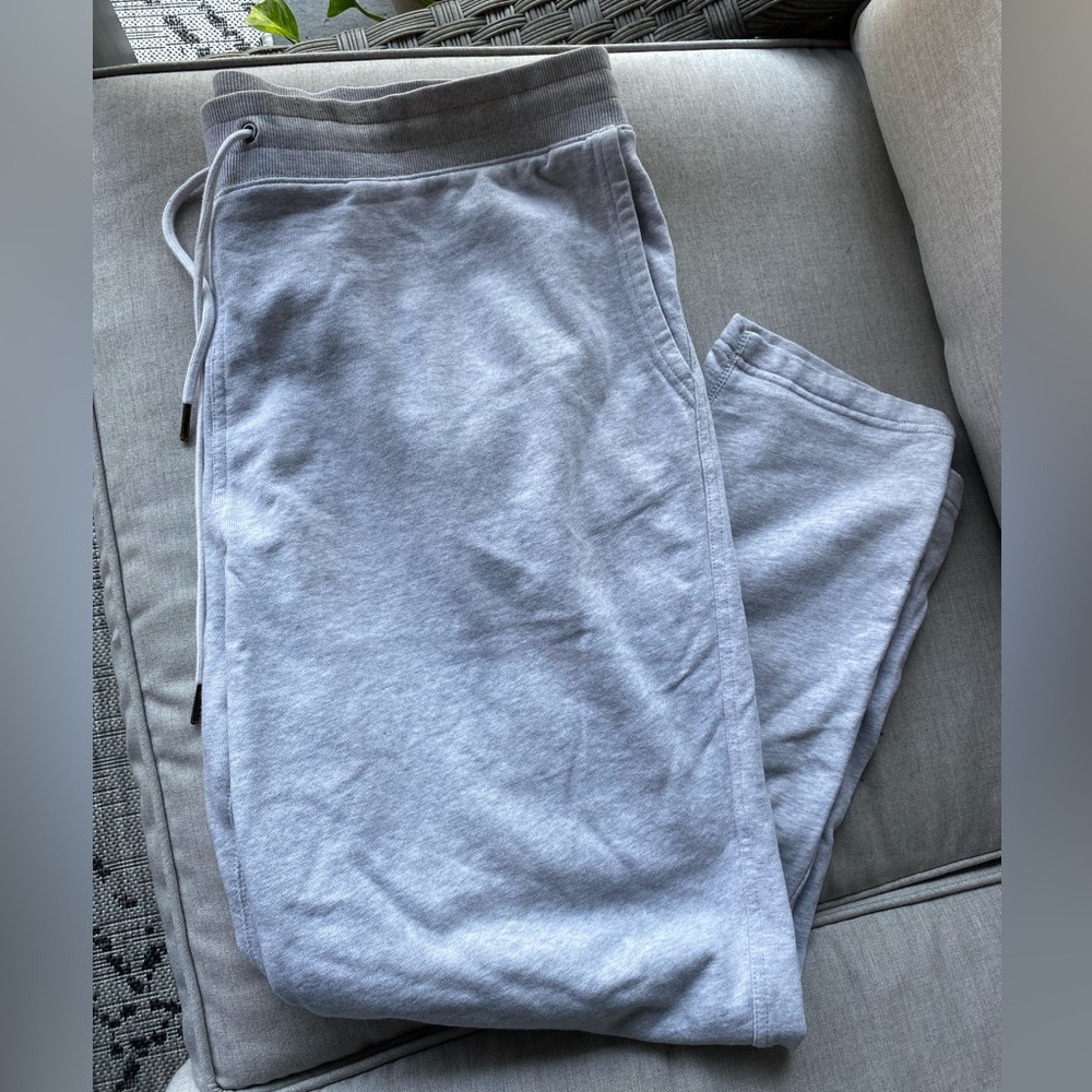 Express Joggers, Light Gray (XL)